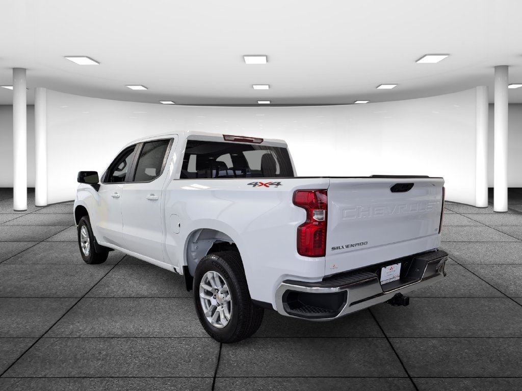 New 2026 Chevrolet Silverado 1500 LT AWD/4WD image 6