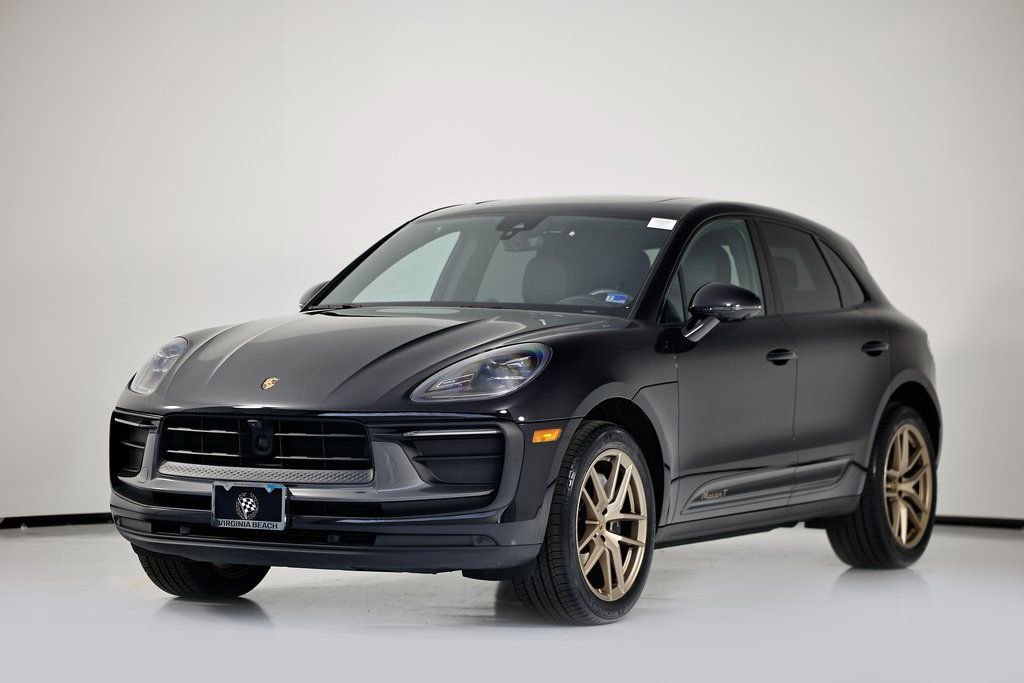 Used 2023 Porsche Macan Turbo