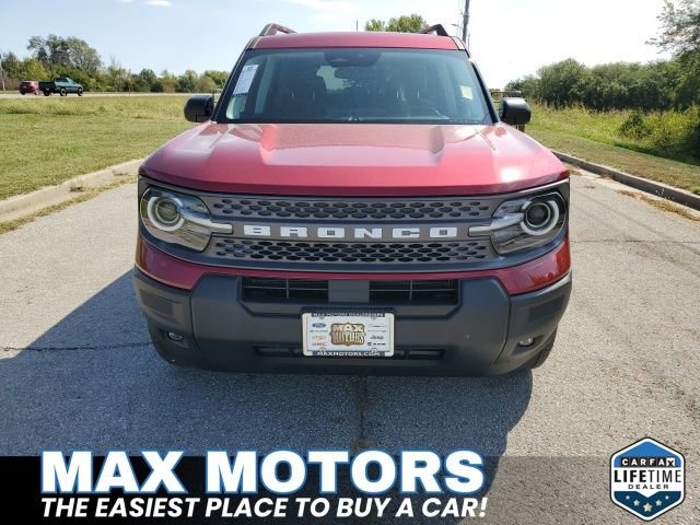 New 2025 Ford Bronco Sport Big Bend w/ Convenience Package image 12