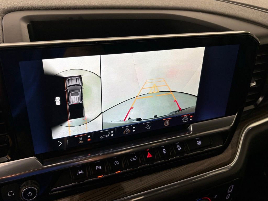 Used 2024 Chevrolet Silverado 1500 LT Trail Boss w/ Convenience Package II image 32