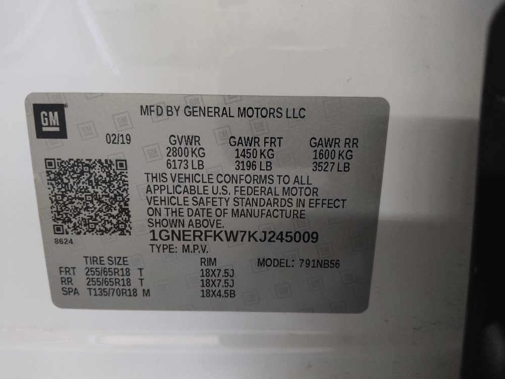 Used 2019 Chevrolet Traverse LS FWD image 33