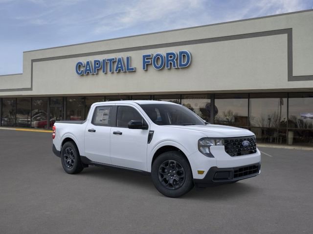 New 2026 Ford Maverick XLT w/ XLT Luxury Package AWD/4WD image 7