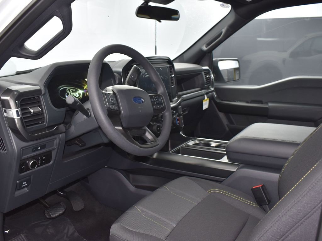 New 2025 Ford F150 STX image 8