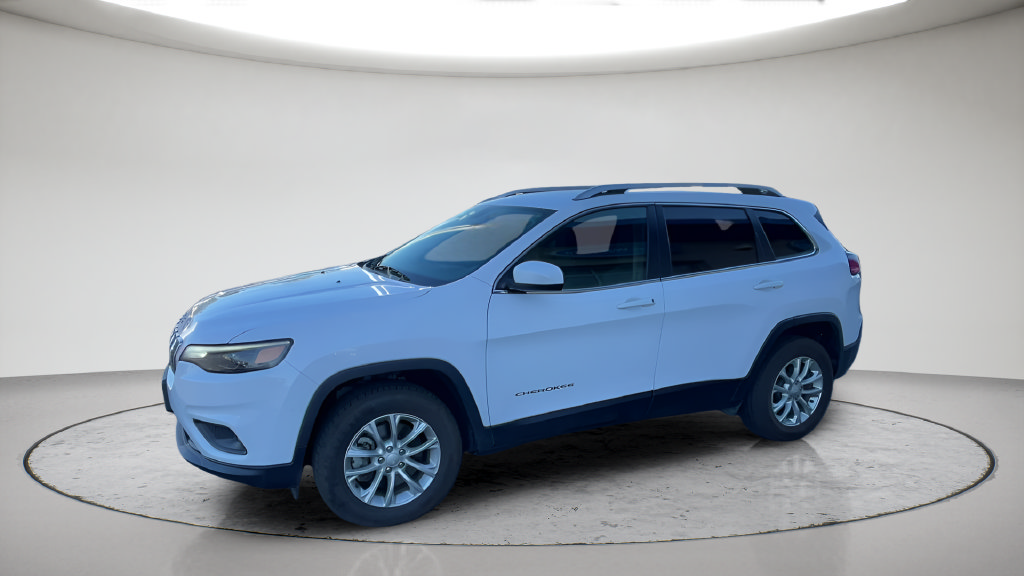 Used 2019 Jeep Cherokee Latitude w/ Popular Appearance Group AWD/4WD image 12