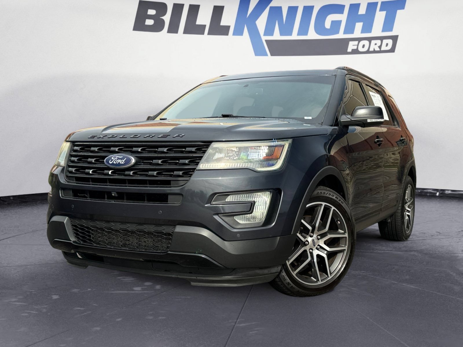 Used 2017 Ford Explorer Sport w/ Equipment Group 401A