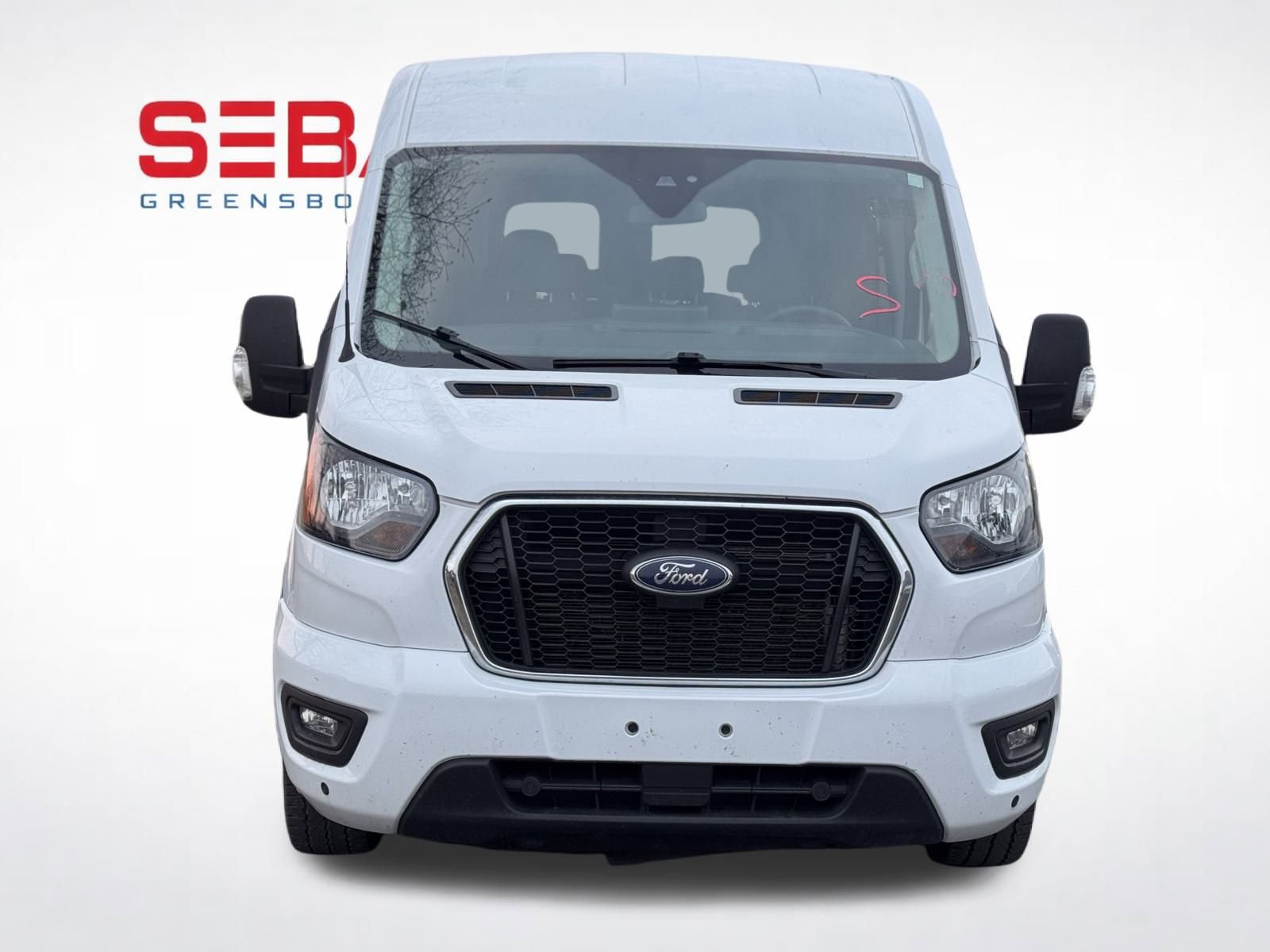 Used 2024 Ford Transit 350 XLT image 2