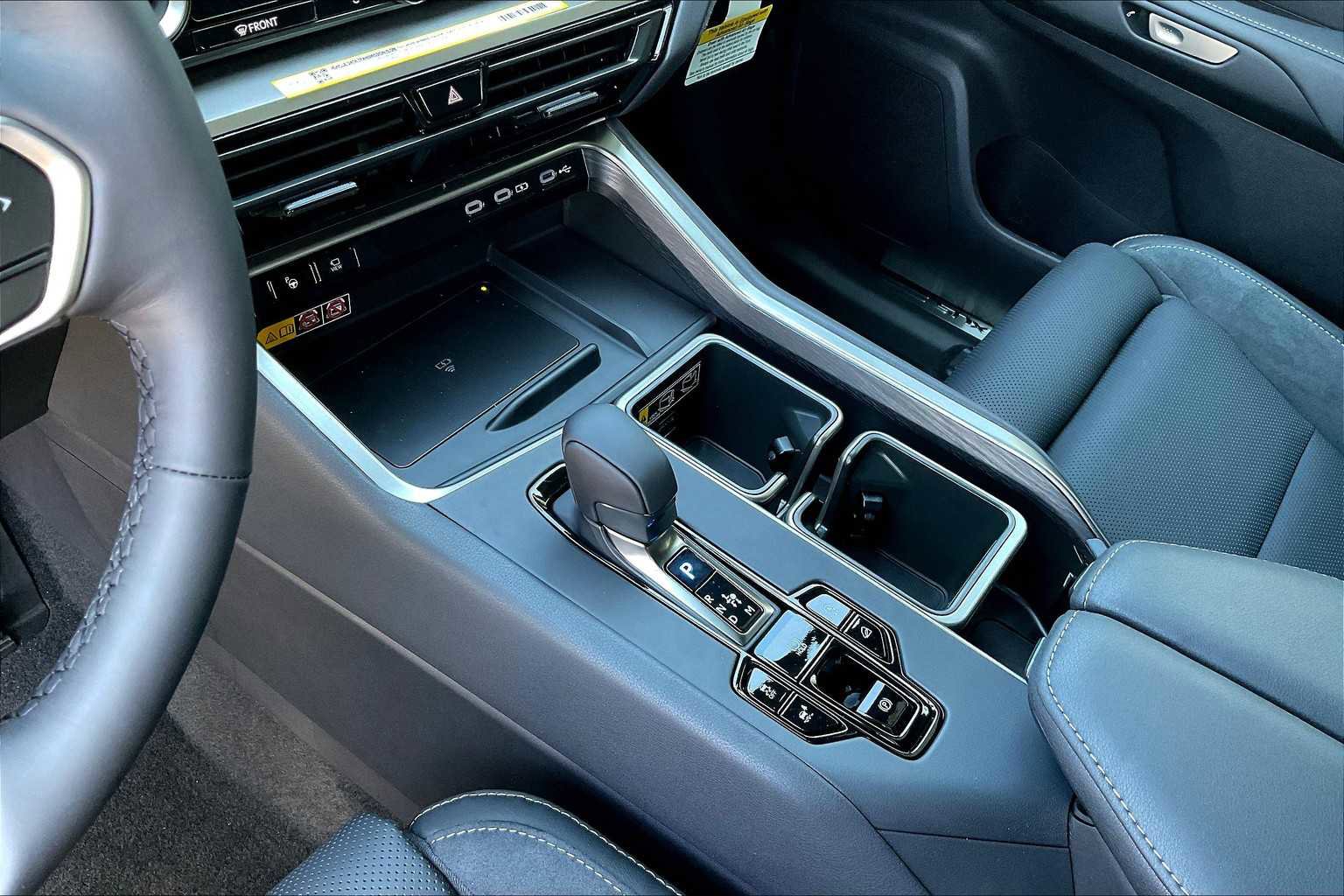 New 2026 Lexus TX 350 AWD image 11