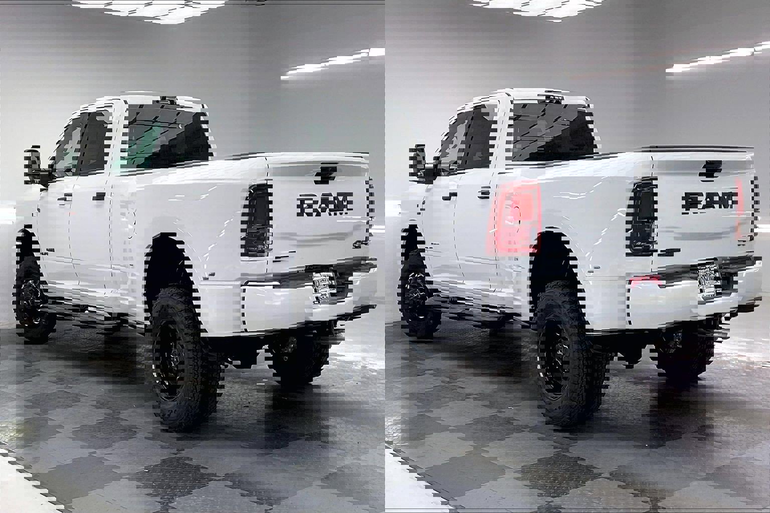 New 2026 RAM 3500 Big Horn image 2