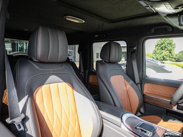 Certified 2026 Mercedes-Benz G 550 image 29