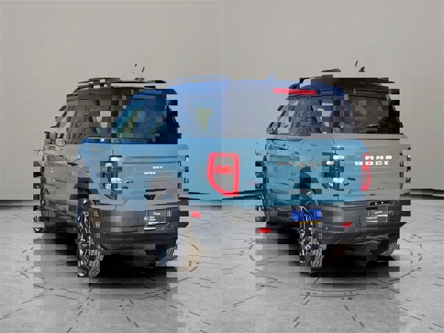 Certified 2022 Ford Bronco Sport Outer Banks w/ Tech Package image 10