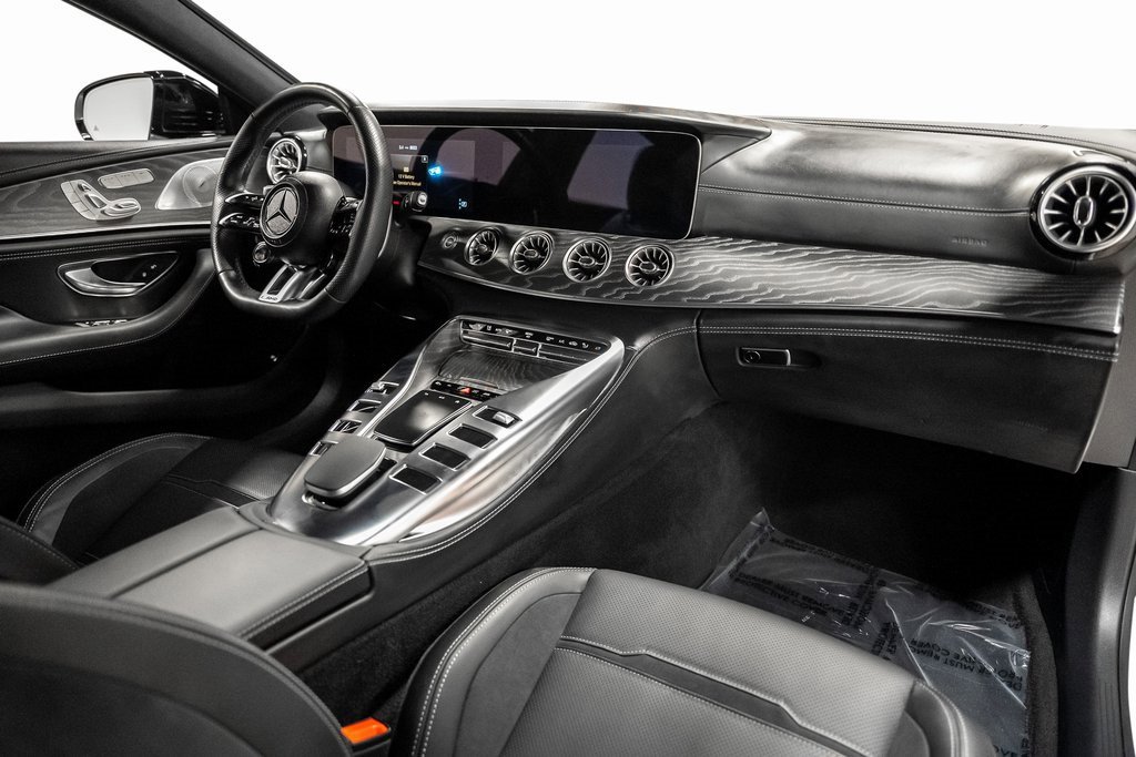 Used 2023 Mercedes-Benz AMG GT 63 S w/ Driver Assistance Package image 60