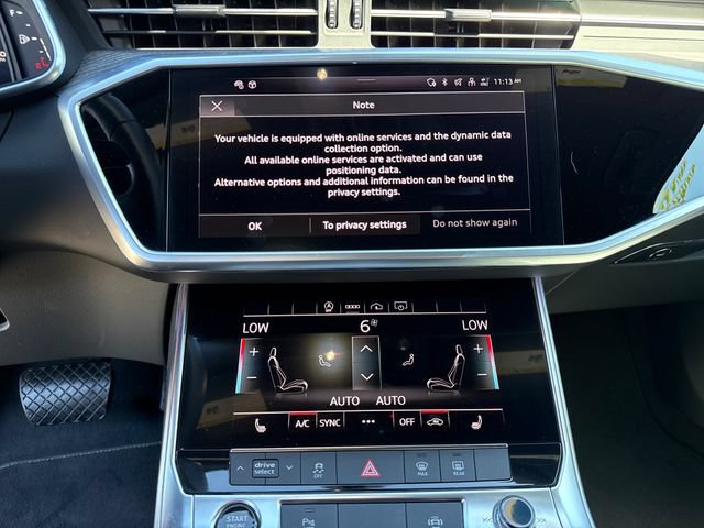 Used 2024 Audi A6 Premium Plus AWD/4WD image 21