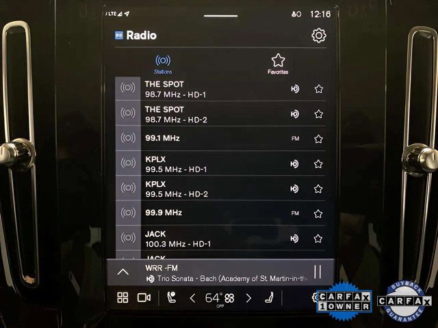 Used 2025 Volvo XC40 B5 Plus image 48