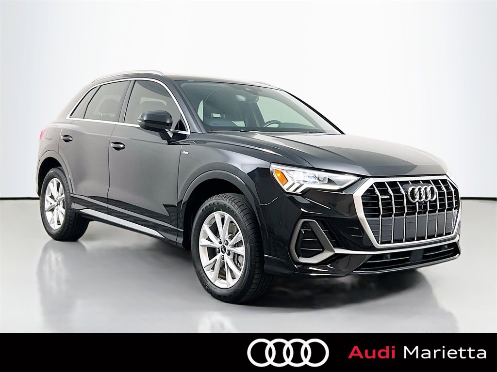 Used 2022 Audi Q3 2.0T Premium Plus w/ Premium Plus Package