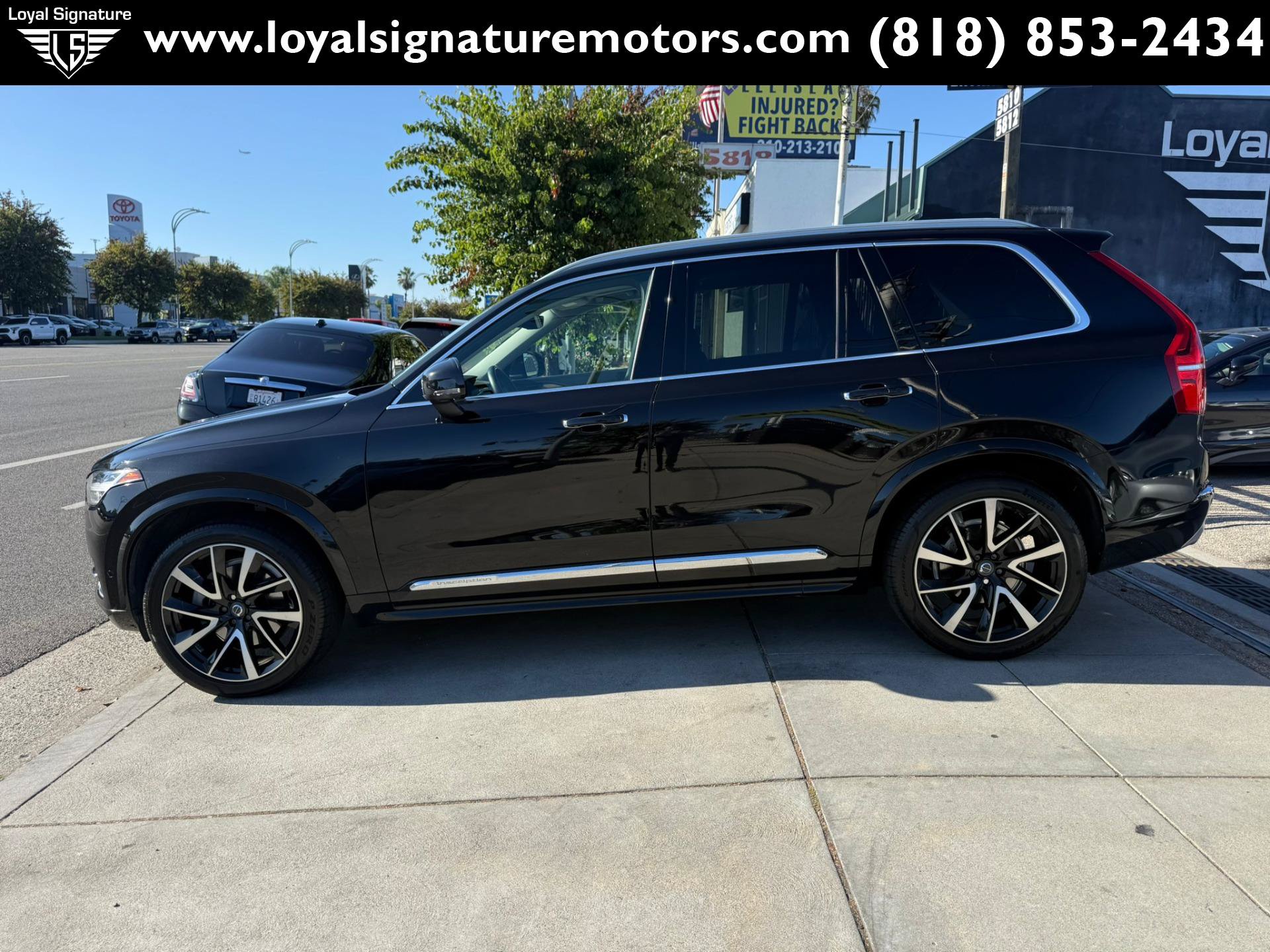 Used 2019 Volvo XC90 T6 Inscription w/ Advanced Package AWD/4WD image 4
