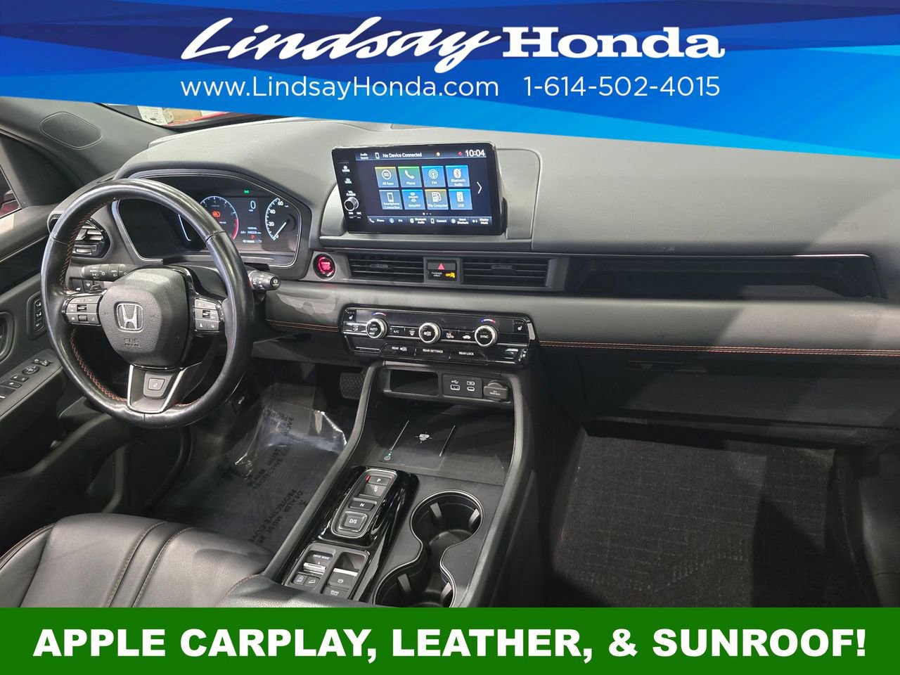 Used 2023 Honda Pilot TrailSport image 12