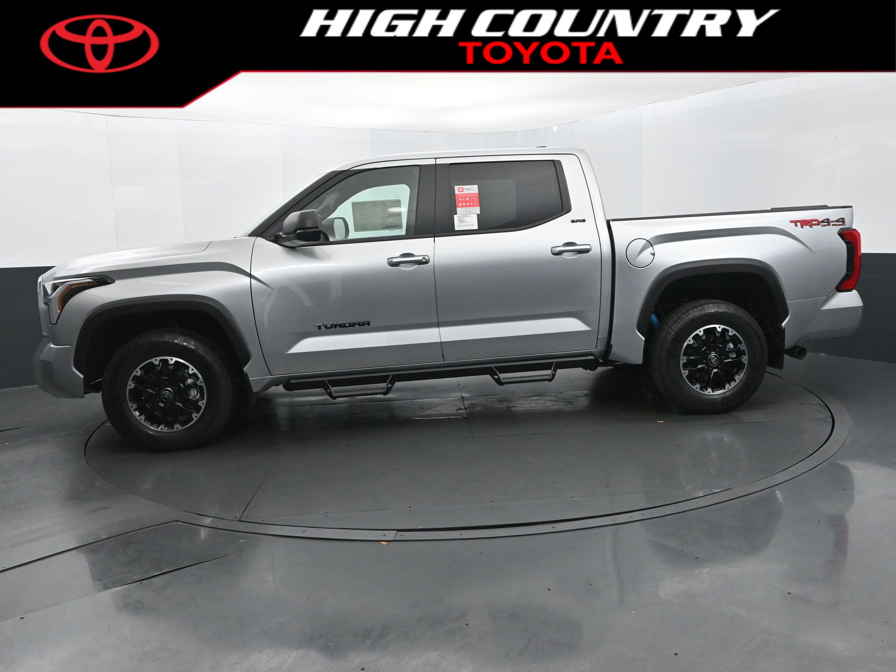 New 2026 Toyota Tundra SR5 w/ TRD Off-Road Package image 2