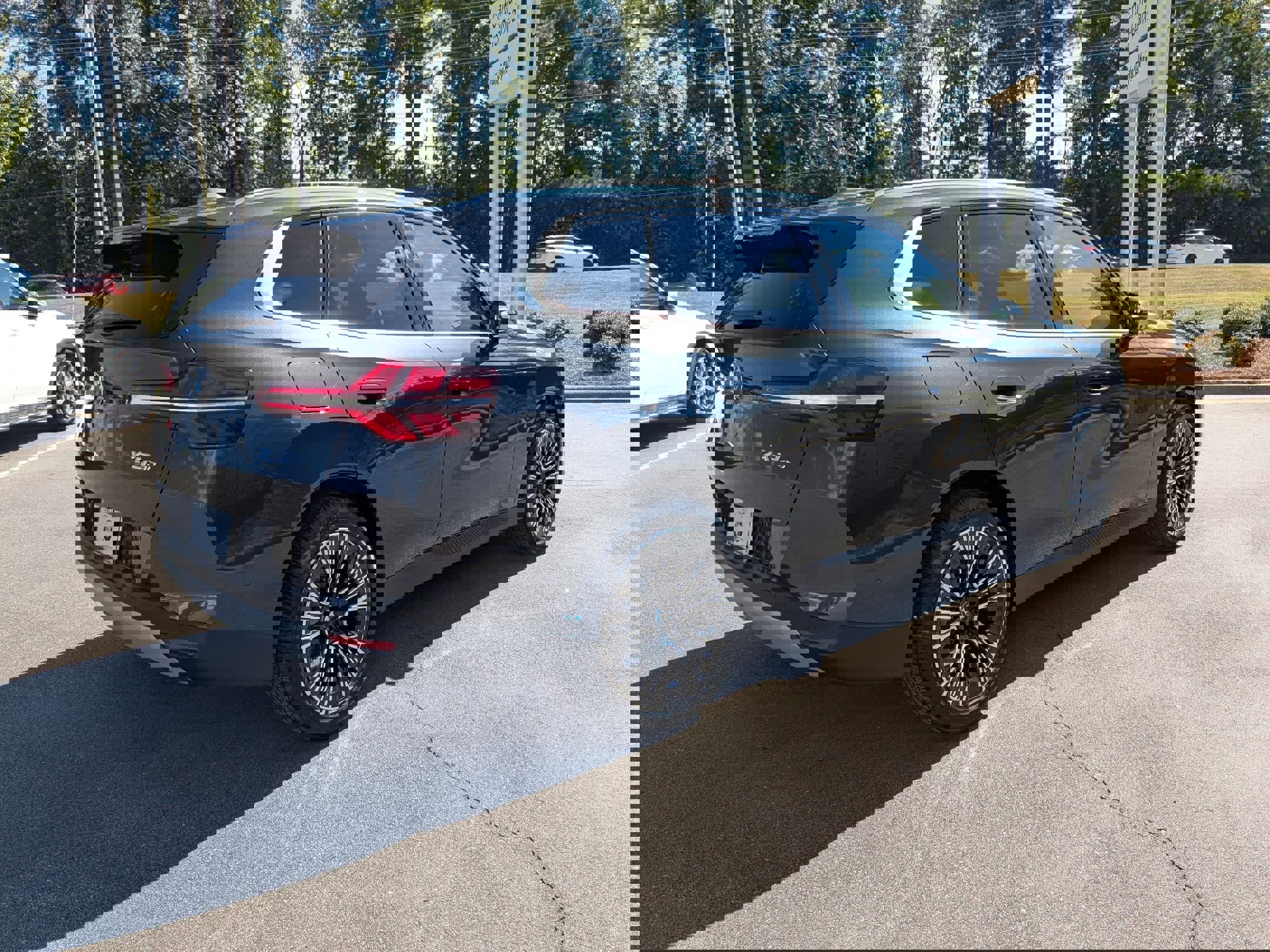 New 2026 BMW X3 xDrive30 w/ Premium Package image 3