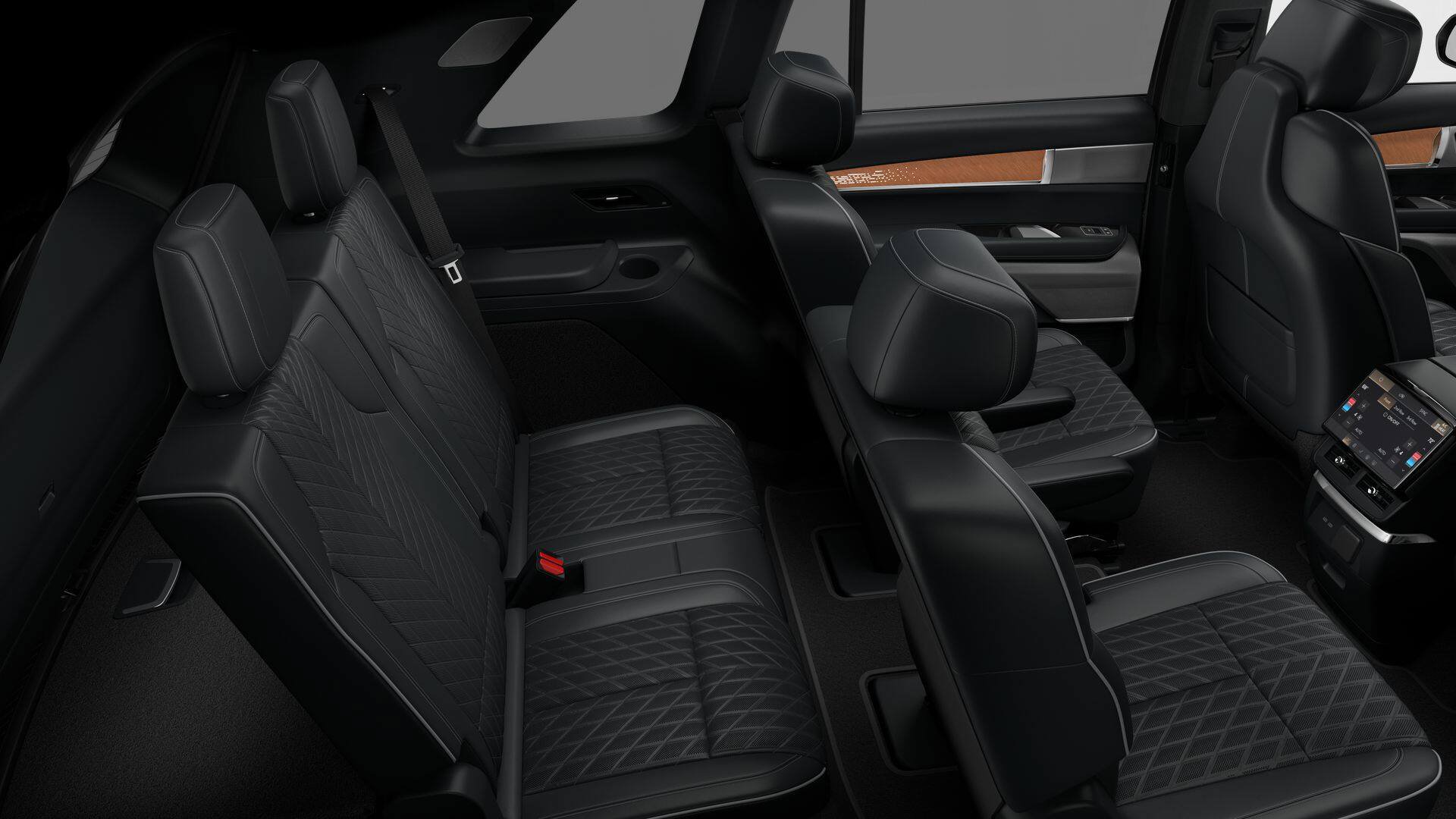New 2027 Cadillac Vistiq Premium Luxury AWD/4WD image 21