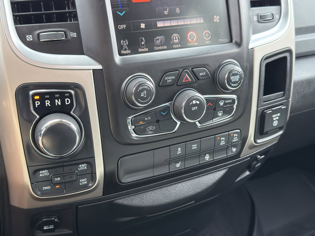 Used 2014 RAM 1500 Big Horn image 23