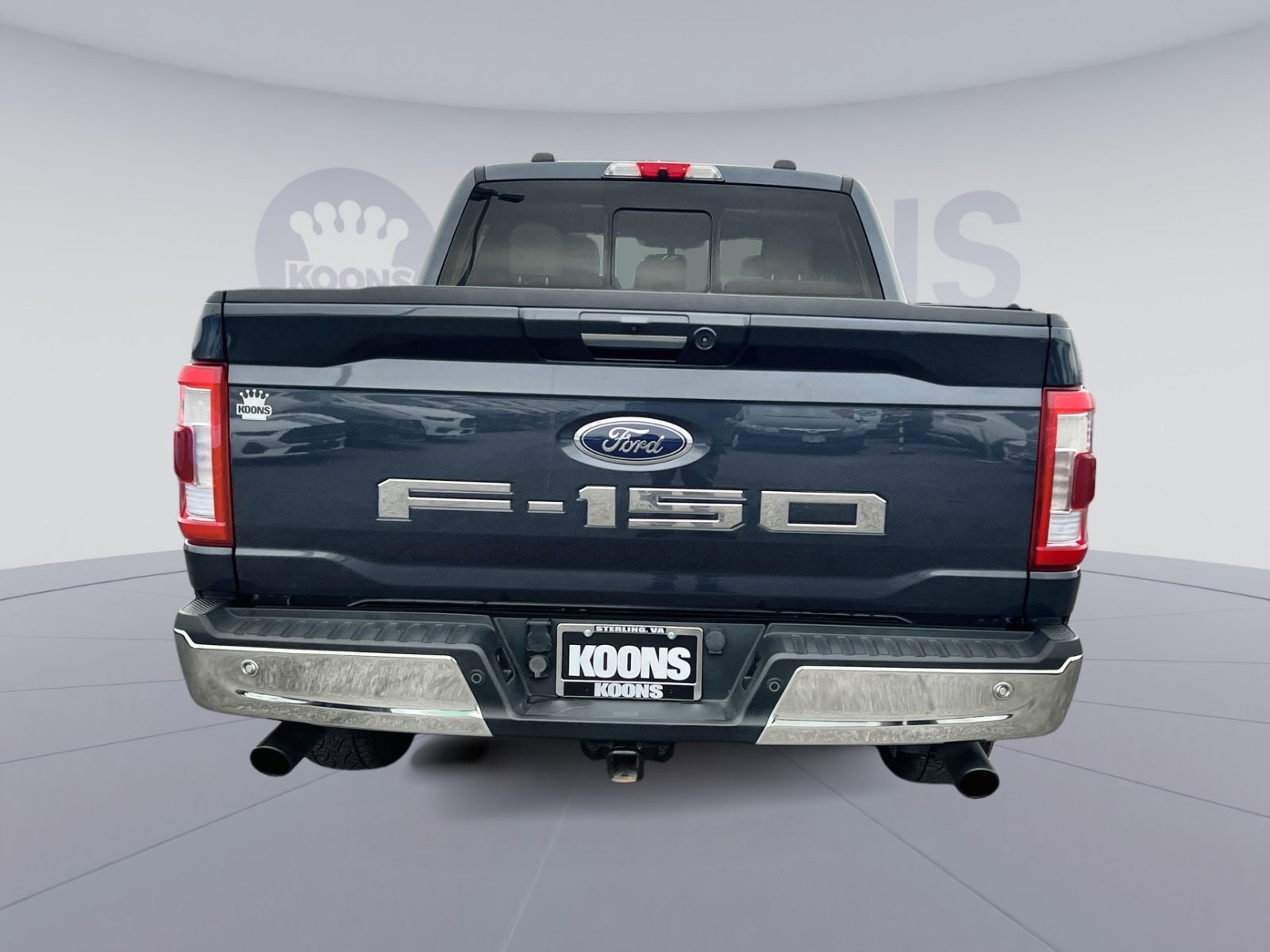 Used 2021 Ford F150 Lariat w/ Equipment Group 502A High image 5