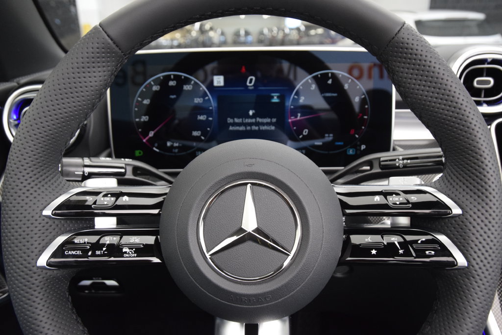 New 2027 Mercedes-Benz CLE 300 4MATIC Cabriolet image 21
