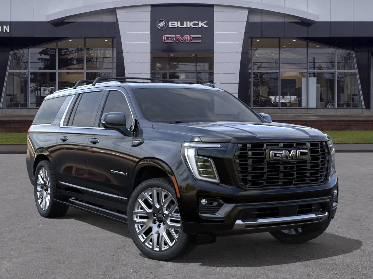New 2026 GMC Yukon XL Denali Ultimate AWD/4WD image 7