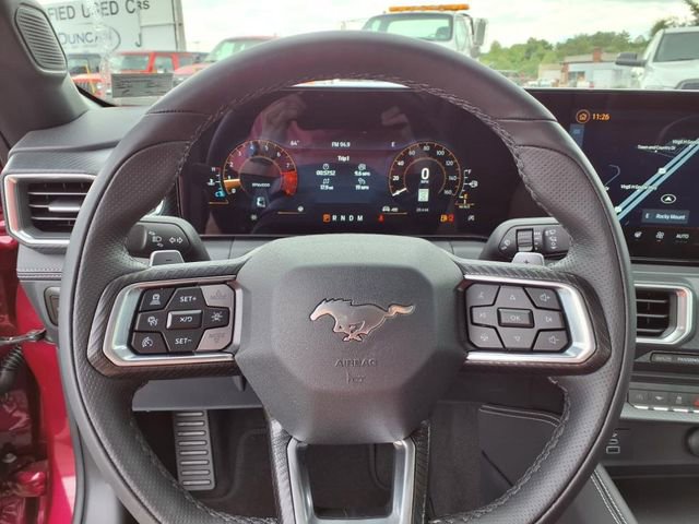 New 2025 Ford Mustang GT Premium image 11