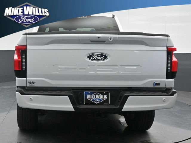 New 2025 Ford F150 Lightning Flash AWD/4WD image 6