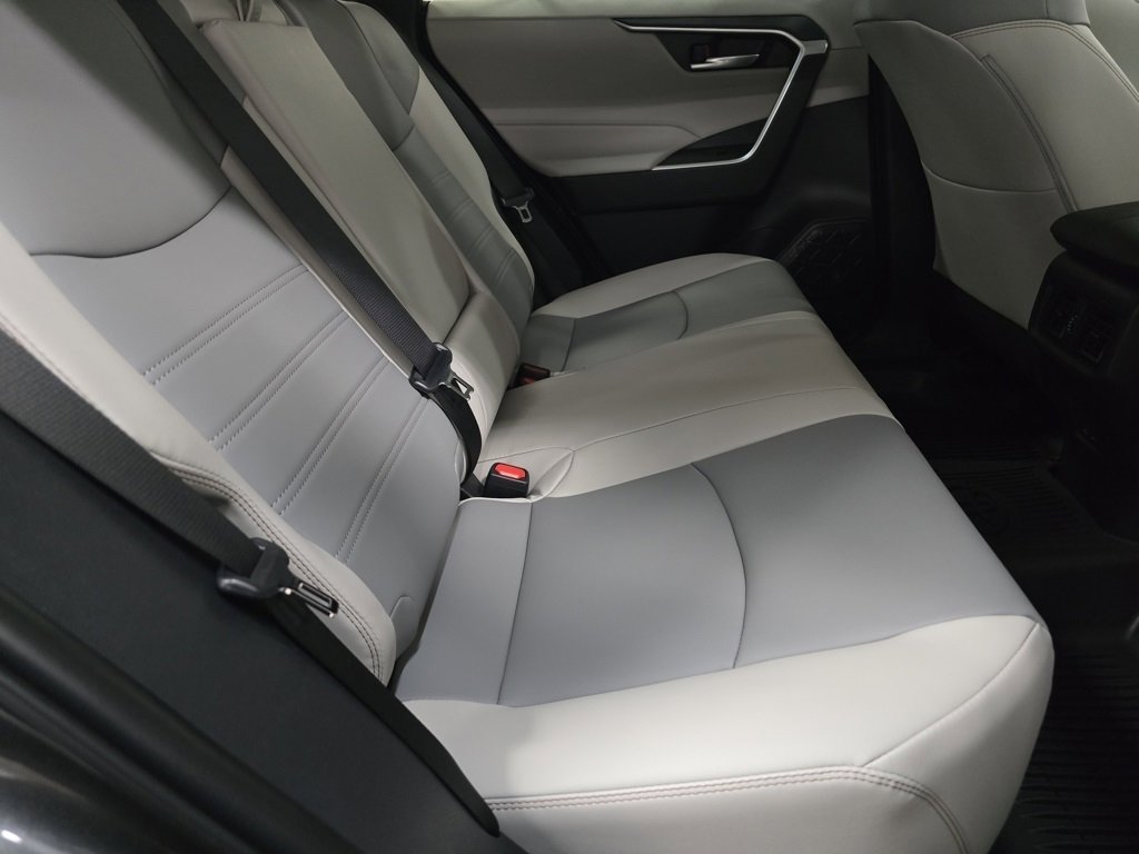 New 2025 Toyota RAV4 XLE Premium image 21