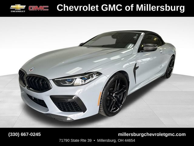 Used 2023 BMW M8 Competition w/ M Carbon Exterior Package AWD/4WD image 4