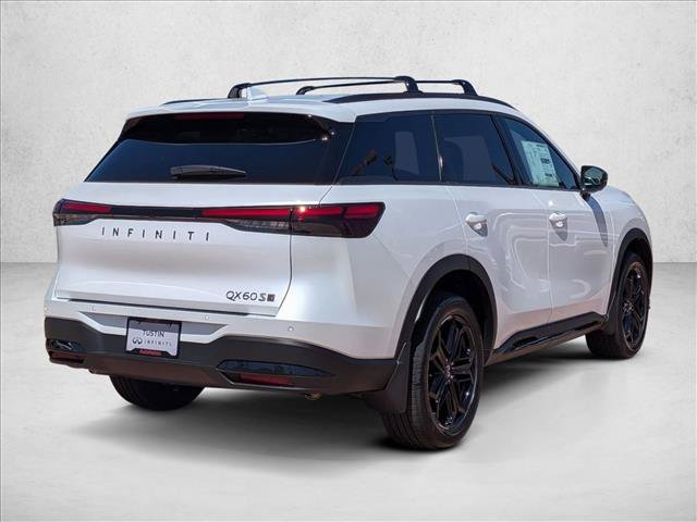New 2027 INFINITI QX60 Sport w/ Dark Cargo Package AWD/4WD image 2