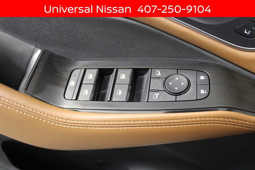 New 2026 Nissan Rogue Platinum w/ Platinum Premium Package AWD/4WD image 24