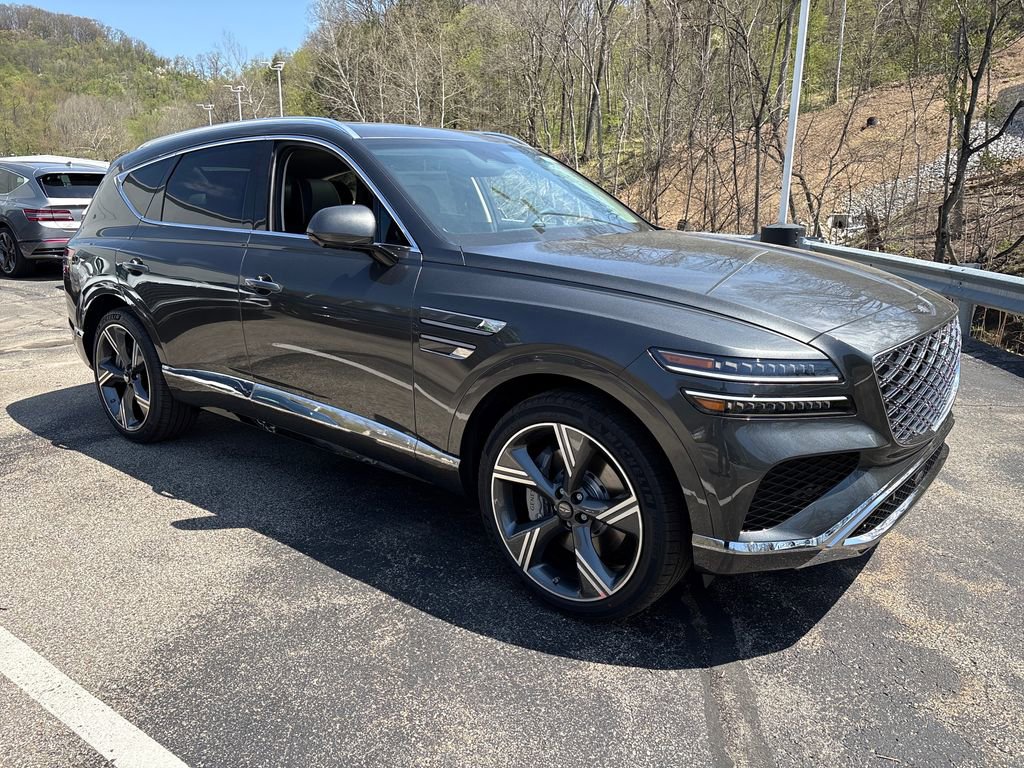 New 2026 Genesis GV80 2.5T Prestige image 7