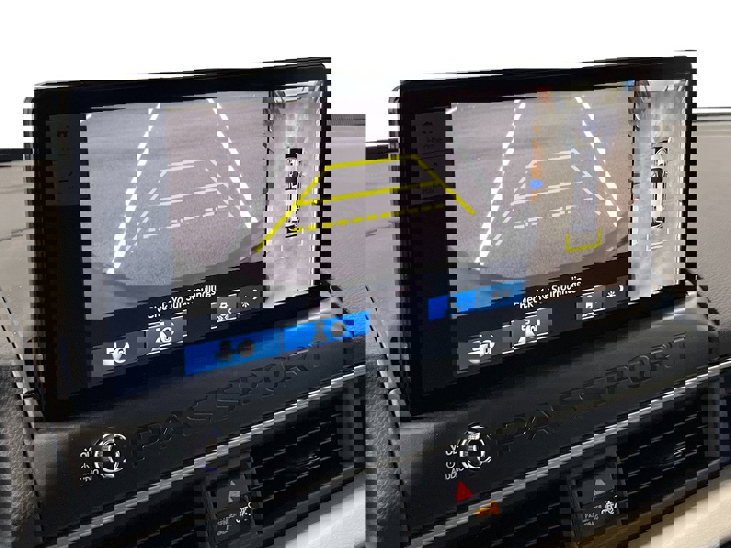 New 2026 Honda Passport TrailSport Elite image 18