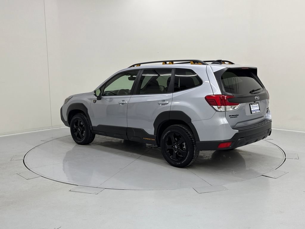 Certified 2025 Subaru Forester Wilderness w/ Convenience Package image 4