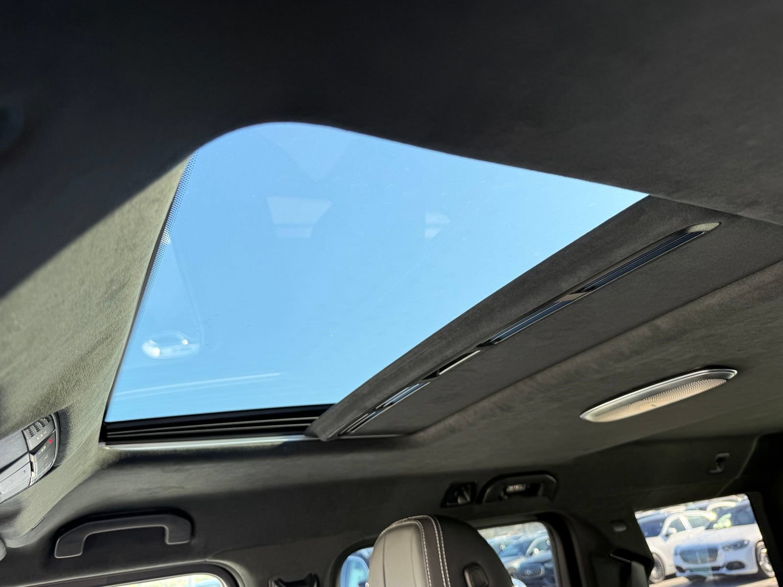 New 2026 Mercedes-Benz G 550 image 20
