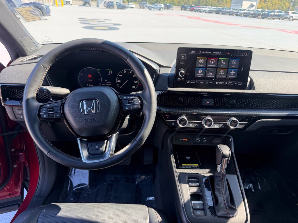 Certified 2024 Honda CR-V Sport Touring image 16