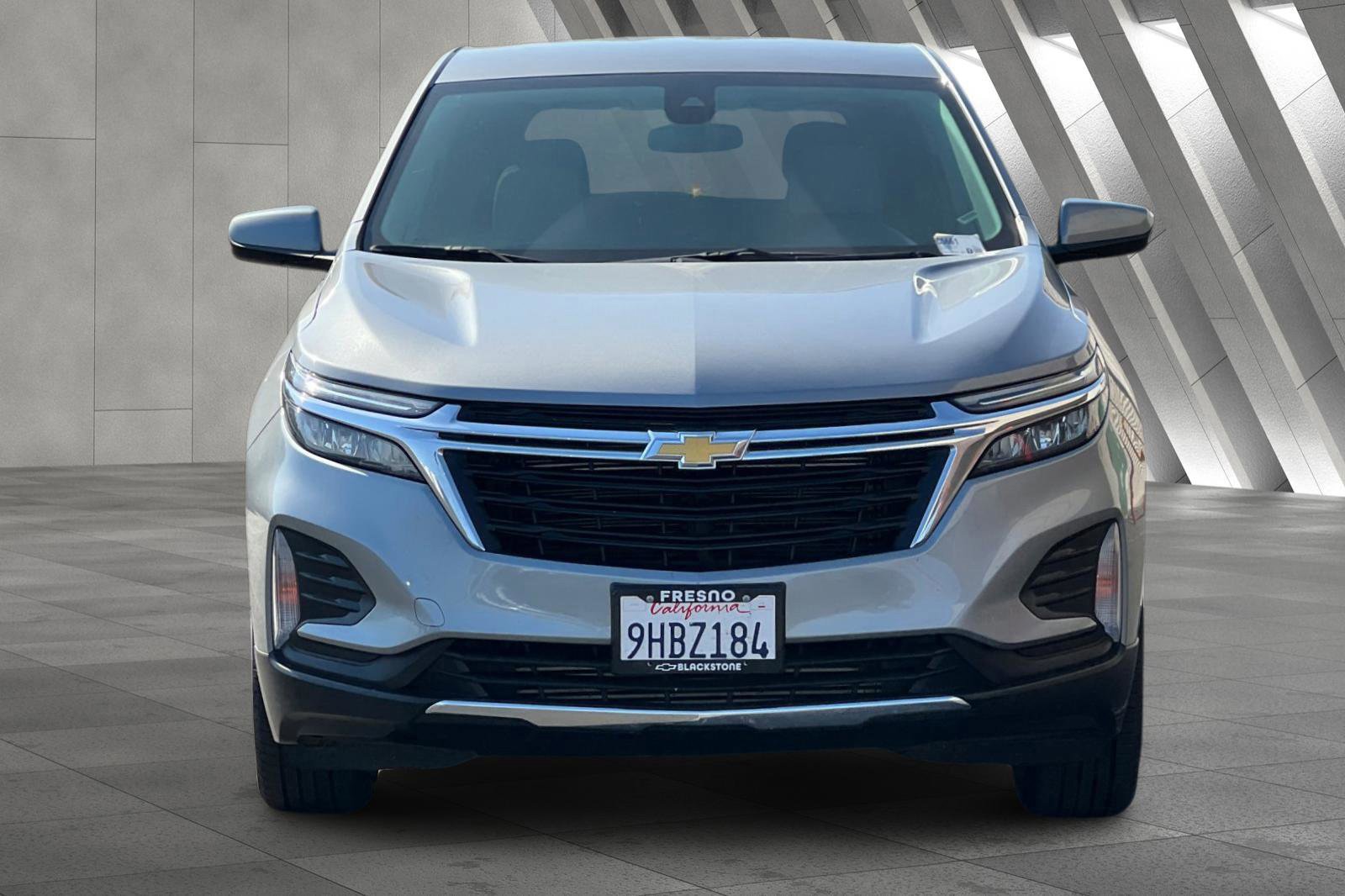 Used 2023 Chevrolet Equinox LT image 9