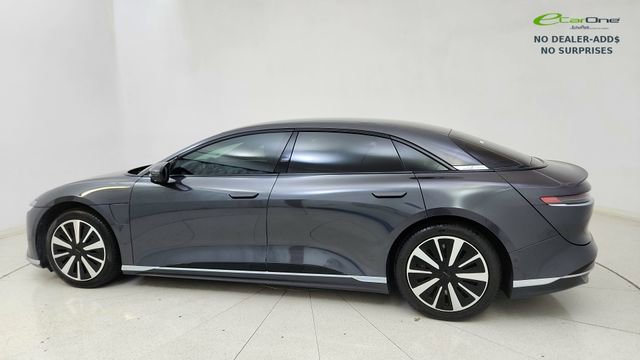 Used 2024 Lucid Air Touring image 4