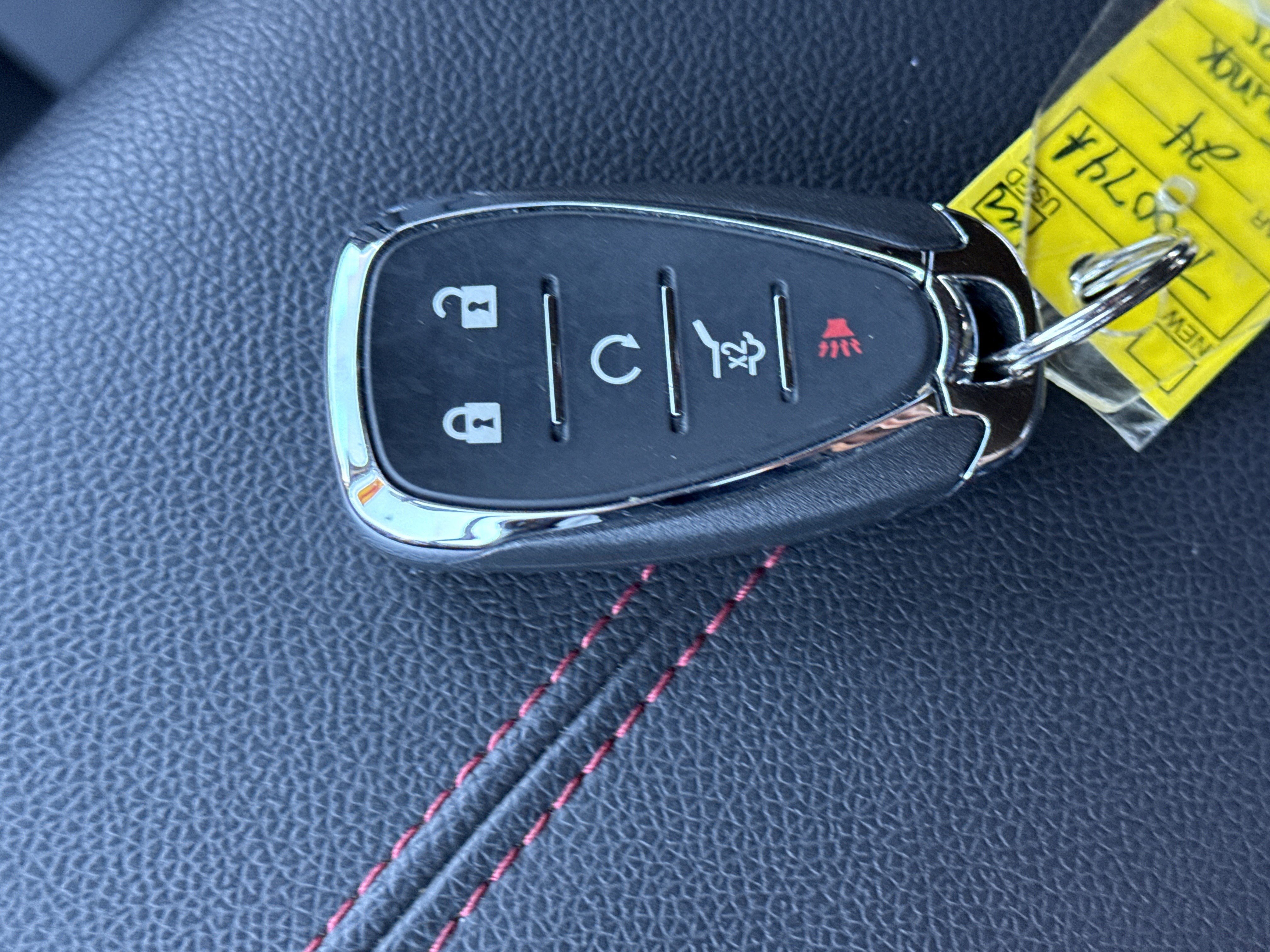 Certified 2024 Chevrolet Equinox RS w/ RS Leather Package image 34