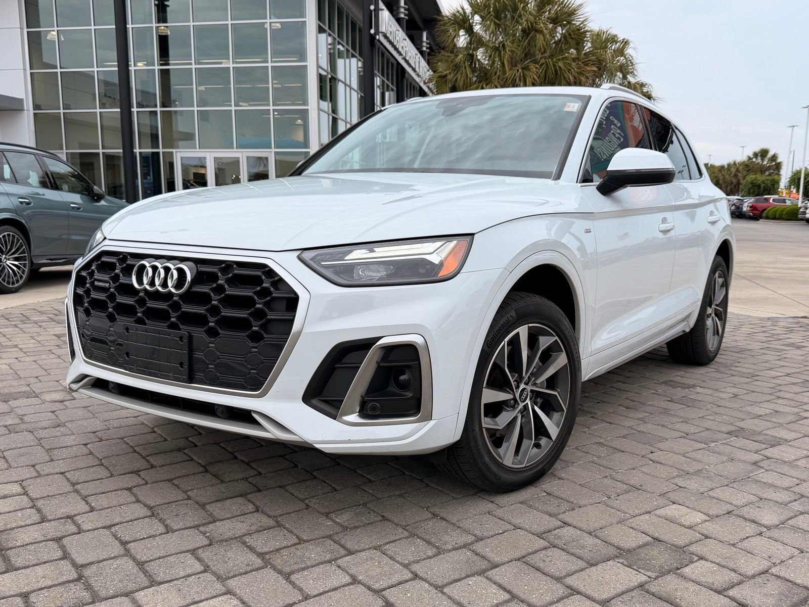 Used 2022 Audi Q5 2.0T Premium AWD/4WD image 1