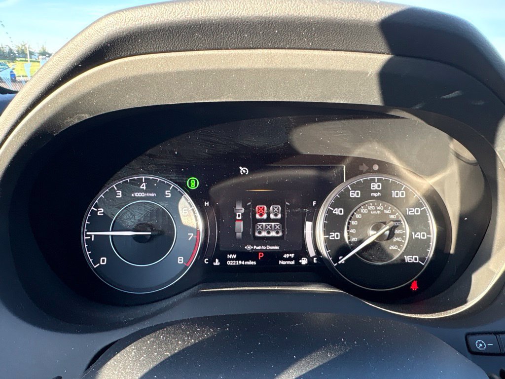 Used 2024 Acura RDX w/ Technology Package AWD/4WD image 27