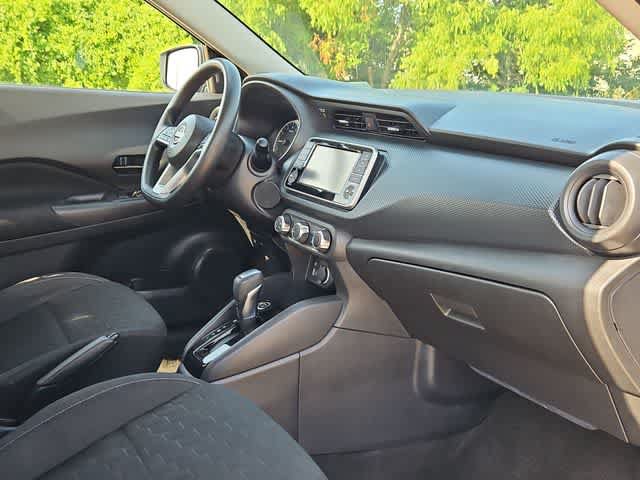 Used 2022 Nissan Kicks S FWD image 19