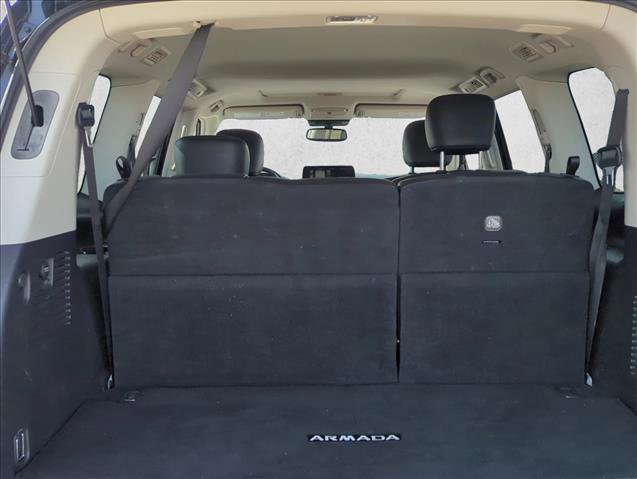 Used 2022 Nissan Armada SL w/ Captain's Chairs Package image 7