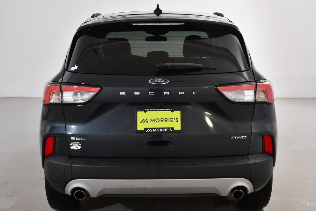 Used 2022 Ford Escape SEL w/ Technology Package image 13