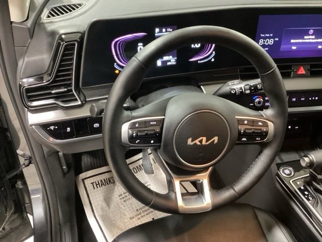 Certified 2023 Kia Sportage EX AWD/4WD image 6