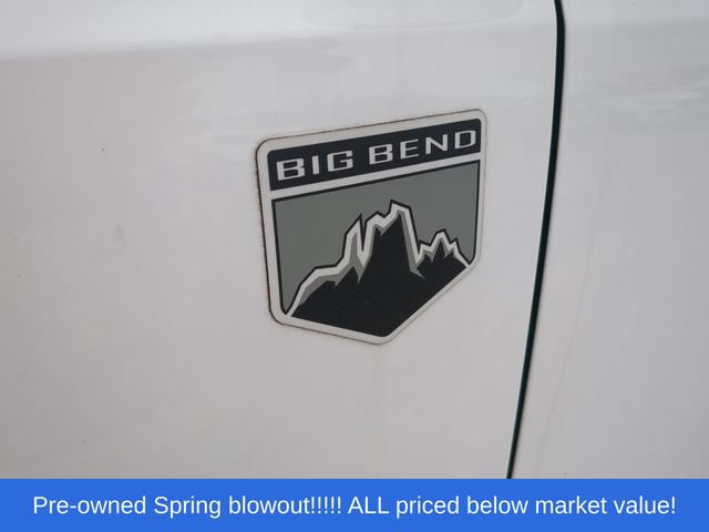 Used 2023 Ford Bronco Big Bend AWD/4WD image 10