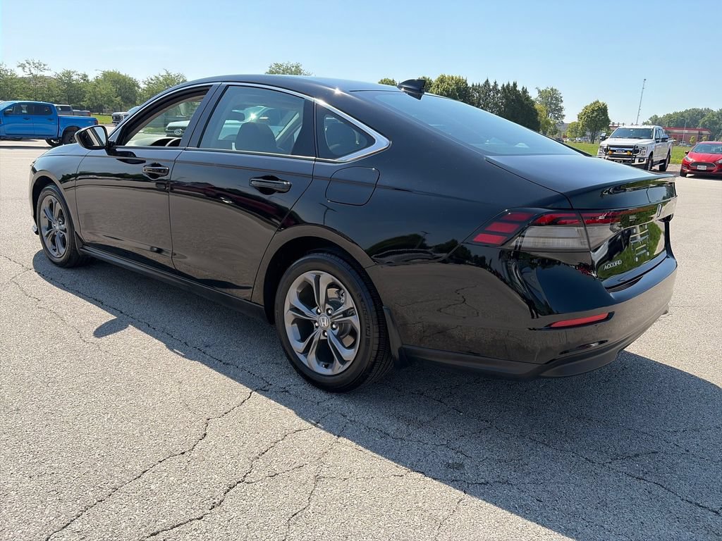 Used 2024 Honda Accord EX image 5