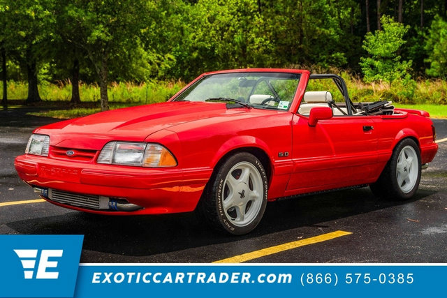 Used 1992 Ford Mustang LX
